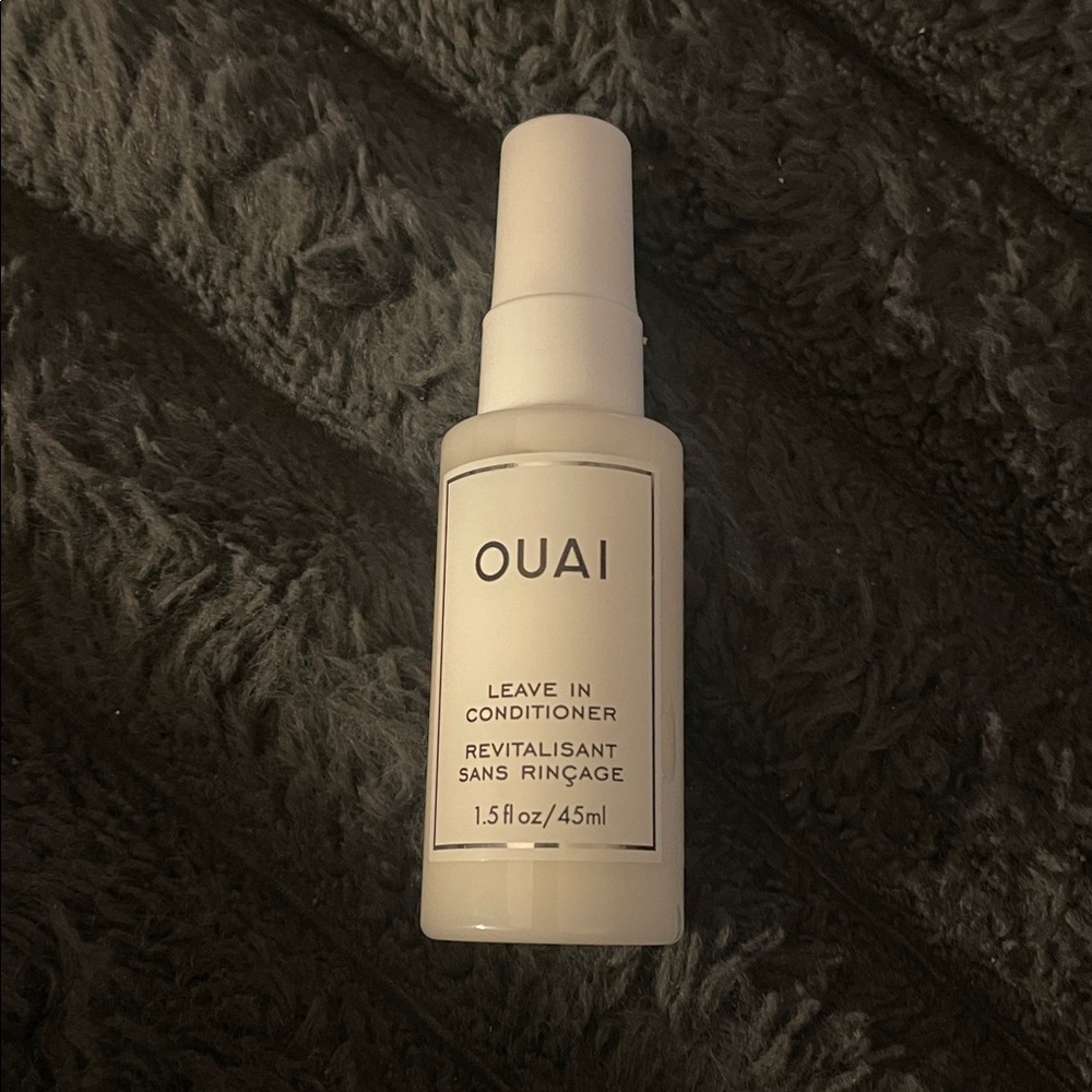 Brand new Quai leave in conditioner